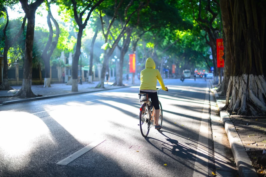 Hanoi Cycling Tour